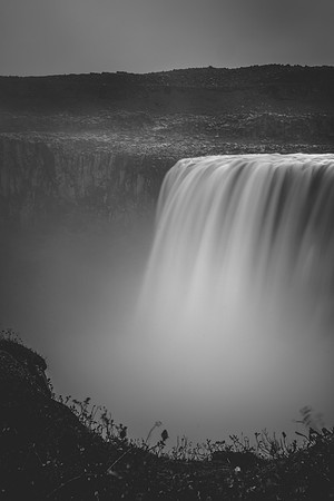 Dettifoss, Iceland, Vatnajökull National Park