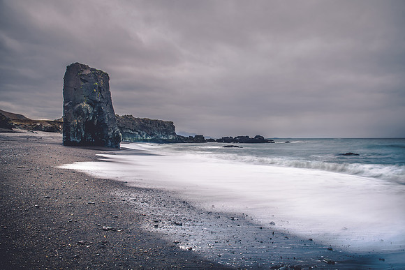 East Fjords, Iceland