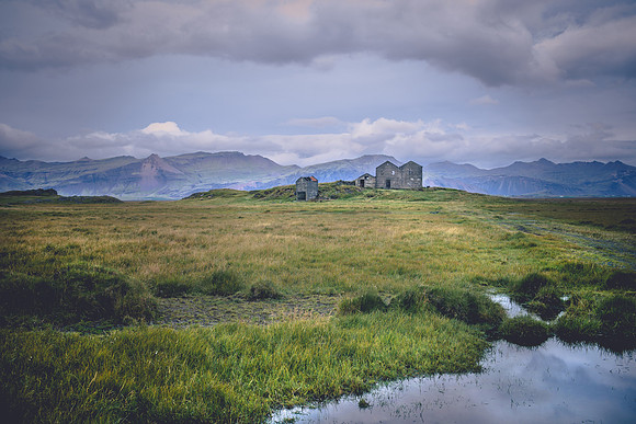 Eastern Region, Iceland