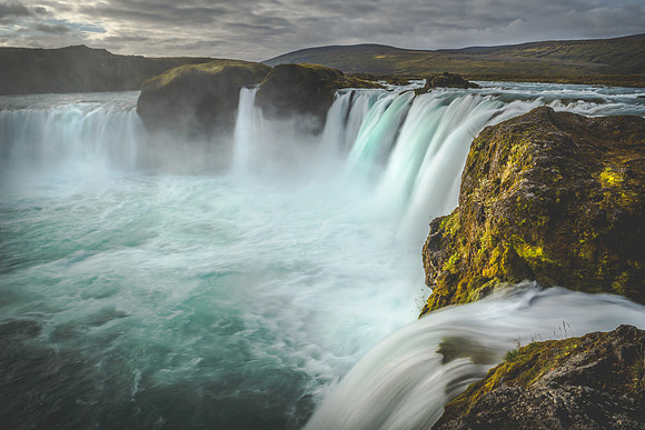 Goðafoss, Iceland