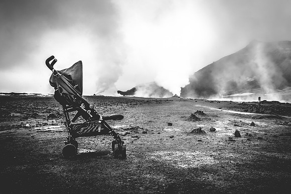 Hverir, Iceland
