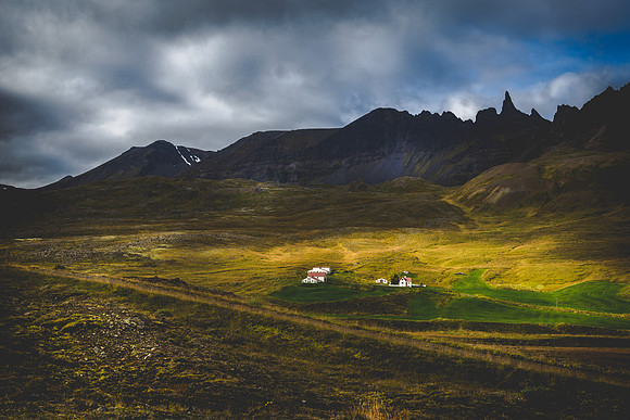 Northeast Region, Iceland