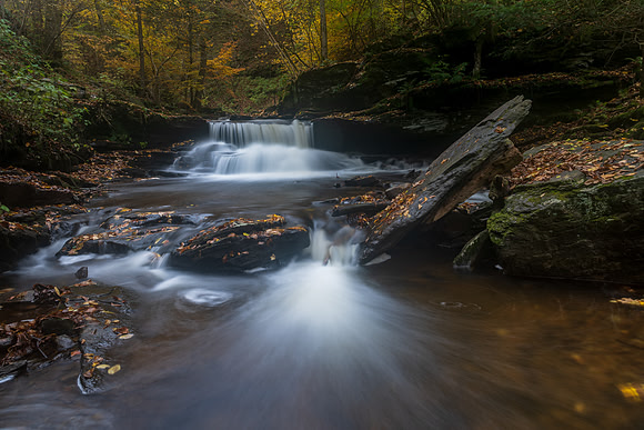 Ricketts Glen State Park, Benton, PA