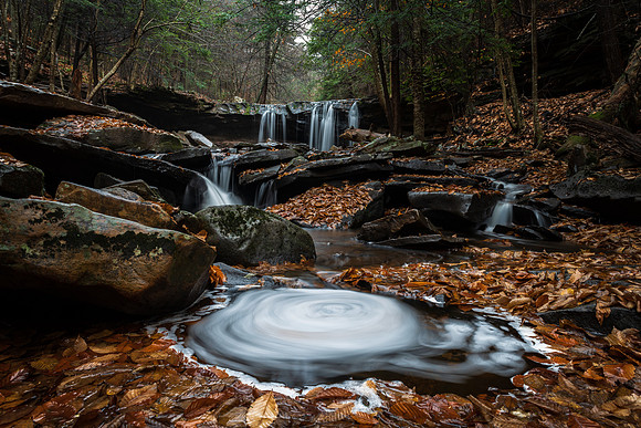 Ricketts Glen State Park, Benton, PA