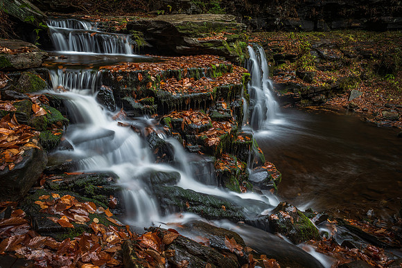 Ricketts Glen State Park, Benton, PA